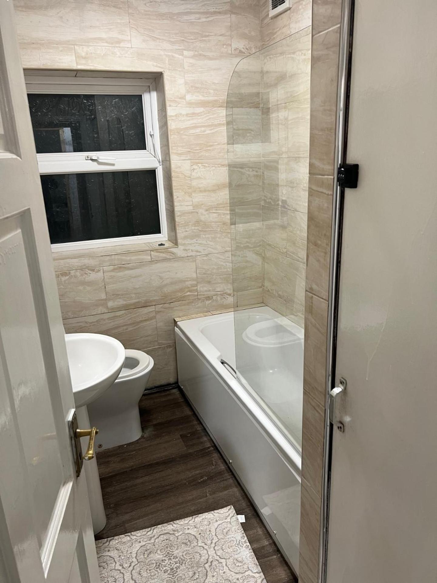 New Flat, Own Bathroom, Sitting Room & Large Bedroom - Walsall Bescot Buitenkant foto